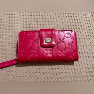 Hello Kitty Loungefly Wallet